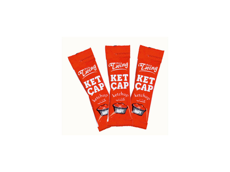 Acı Ketçap 9 gr