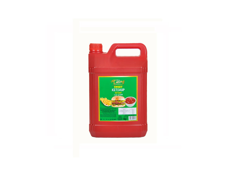 Tatlı Ketçap 5kg